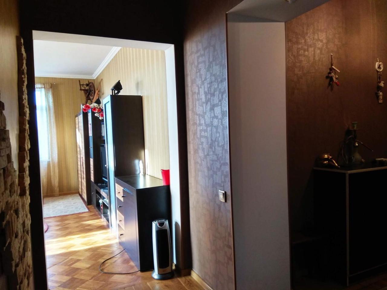 Alabama Mama Apartment Kyiv Exterior photo