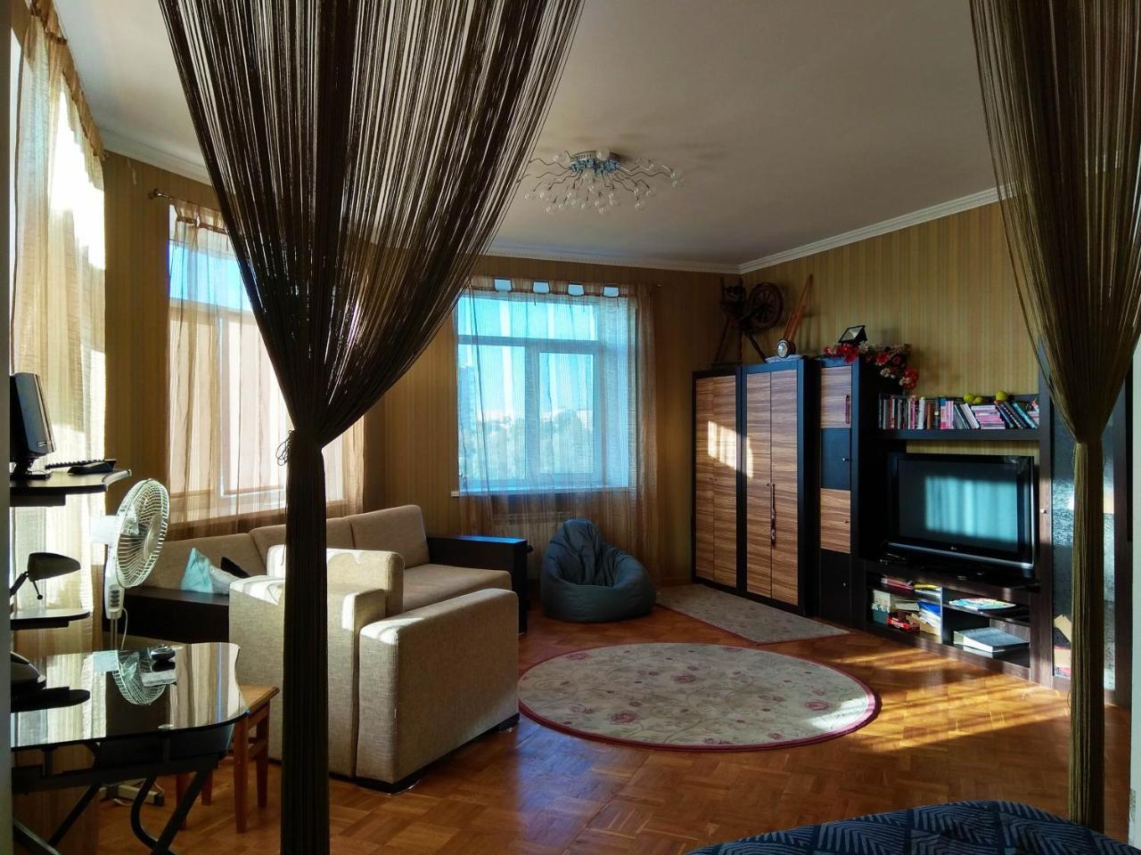 Alabama Mama Apartment Kyiv Exterior photo